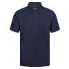 Pro 65/35 short sleeve polo Navy