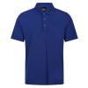 Pro 65/35 short sleeve polo New Royal