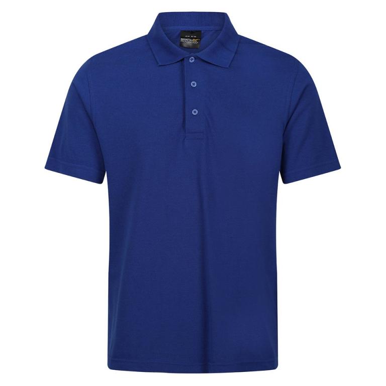 Pro 65/35 short sleeve polo New Royal