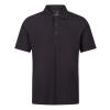 Pro 65/35 short sleeve polo Seal Grey