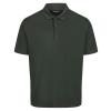 Pro wicking polo Dark Green