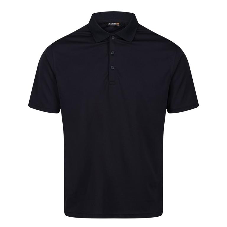 Pro wicking polo Navy