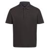 Pro wicking polo Seal Grey