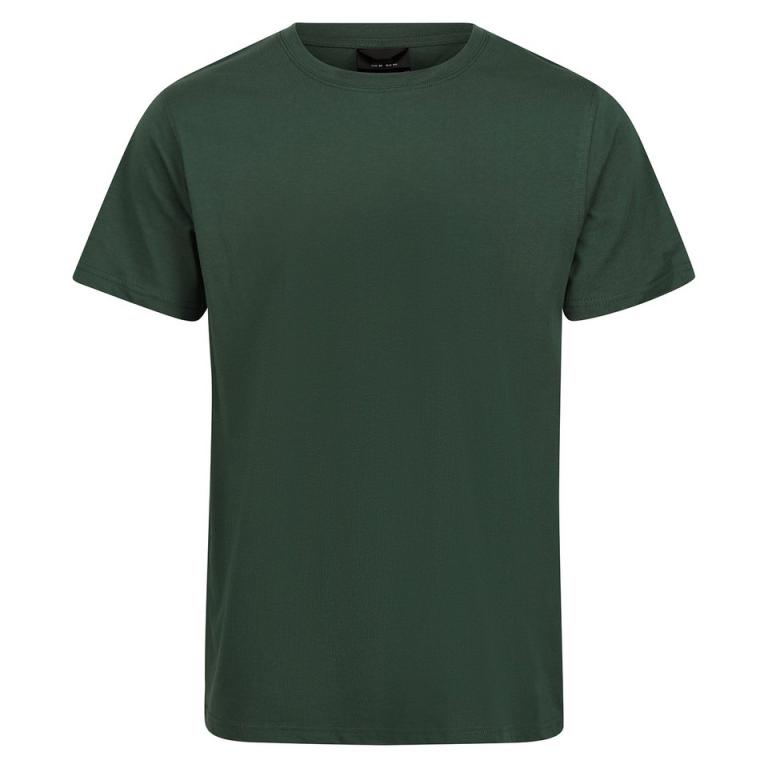 Pro soft-touch cotton t-shirt Dark Green