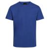 Pro soft-touch cotton t-shirt New Royal