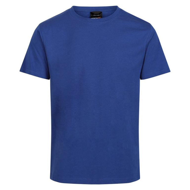 Pro soft-touch cotton t-shirt New Royal