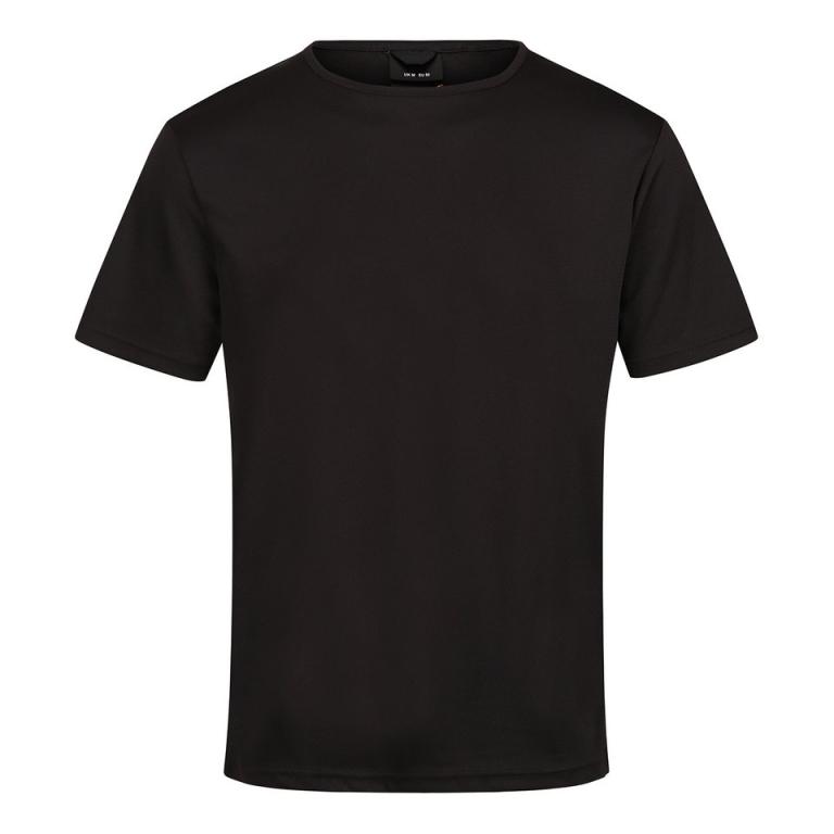 Pro wicking t-shirt Black