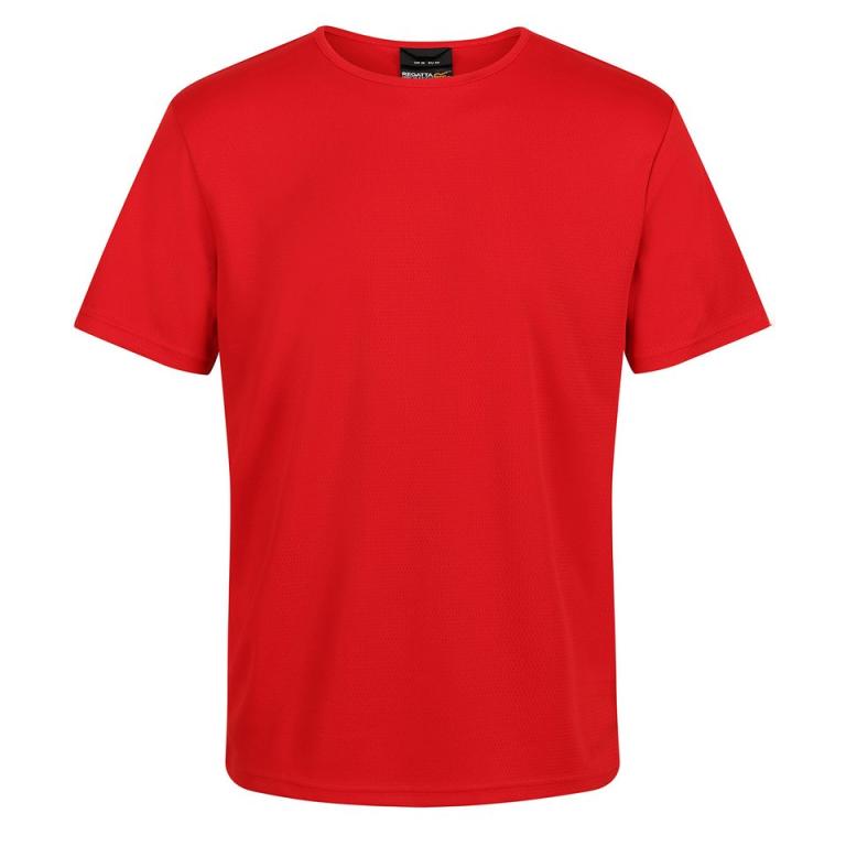 Pro wicking t-shirt Classic Red