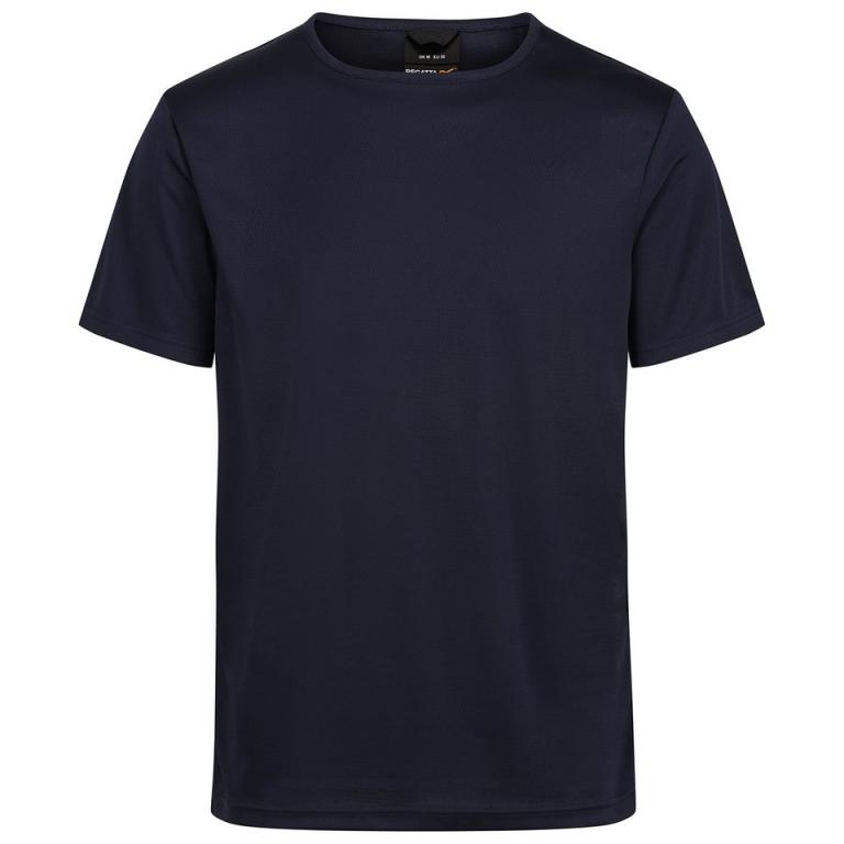 Pro wicking t-shirt Navy