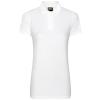 Women's pro polo White