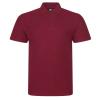 Pro polo Burgundy