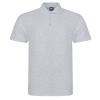 Pro polo Heather Grey