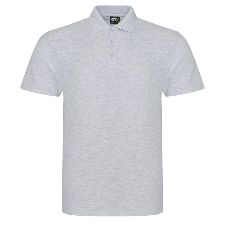 Pro polo Heather Grey