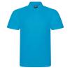 Pro polo Turquoise