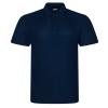 Pro polyester polo Navy