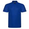 Pro polyester polo Royal Blue