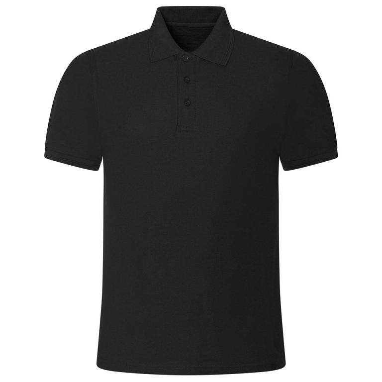 Pro premium polo Black