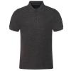 Pro premium polo Charcoal