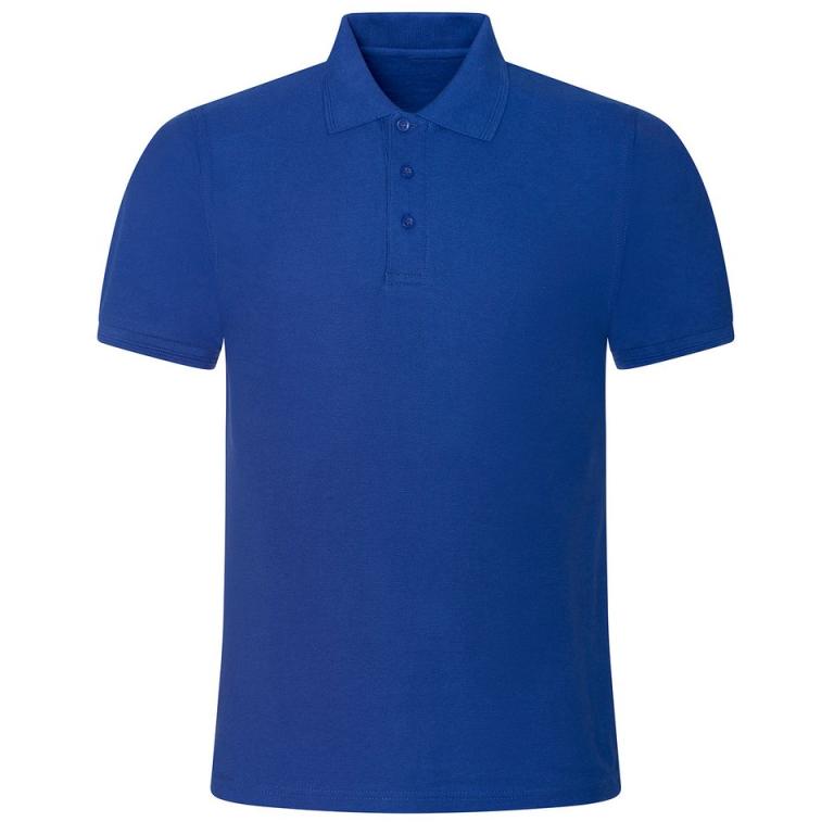 Pro premium polo Royal Blue