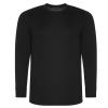 Pro long sleeve t-shirt Black