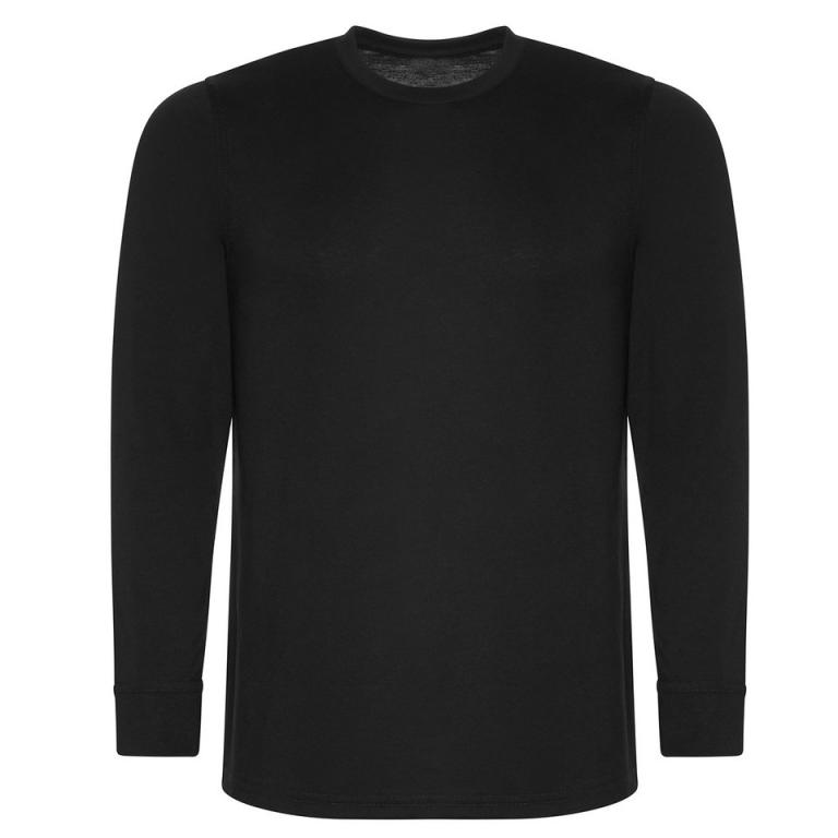 Pro long sleeve t-shirt Black