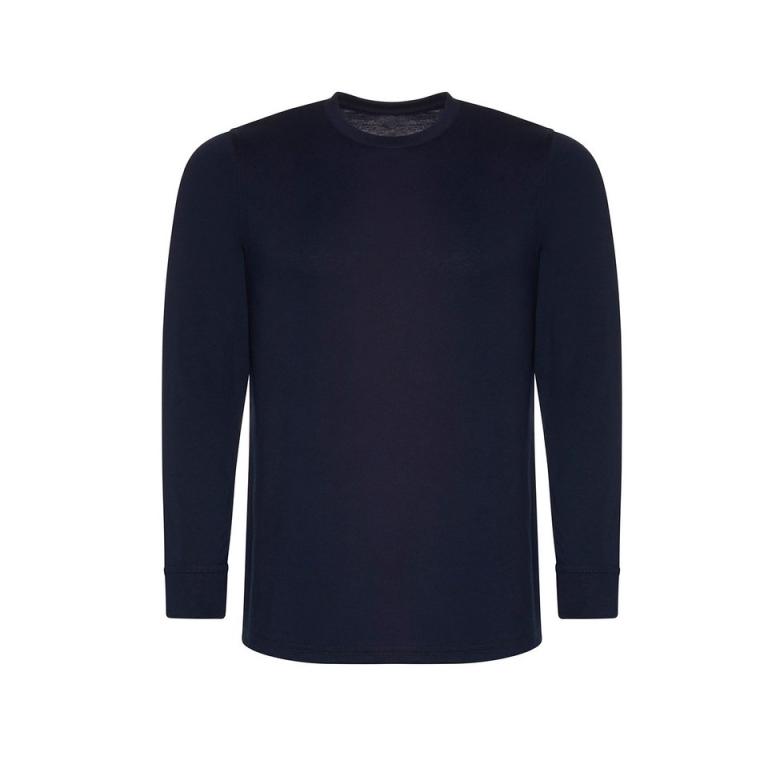 Pro long sleeve t-shirt Navy