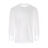 Pro long sleeve t-shirt White