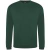 Pro sweatshirt Bottle Green