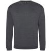 Pro sweatshirt Solid Grey