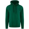 Pro hoodie Bottle Green