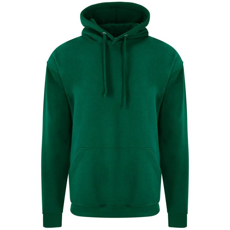 Pro hoodie Bottle Green