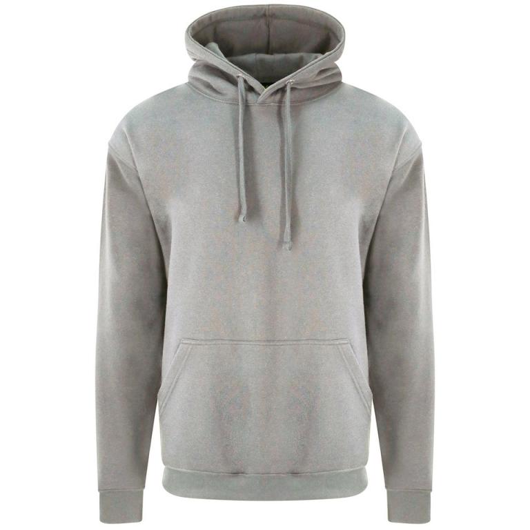 Pro hoodie Heather Grey