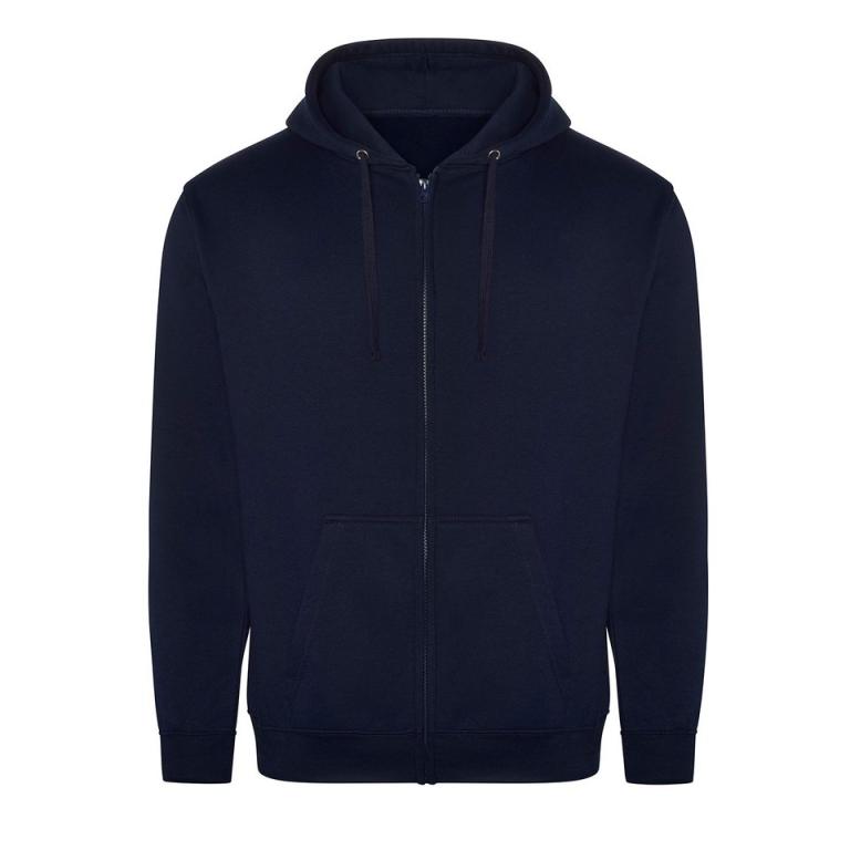 Pro zip hoodie Navy