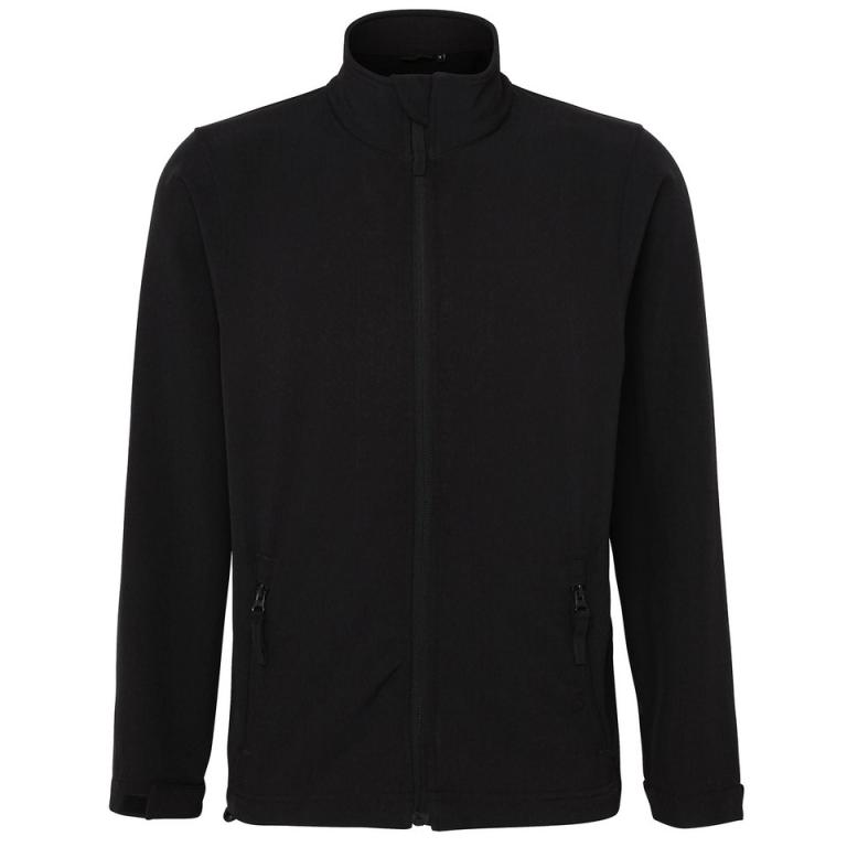 Pro 2-layer softshell Black