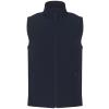 Pro 2-layer softshell gilet Navy