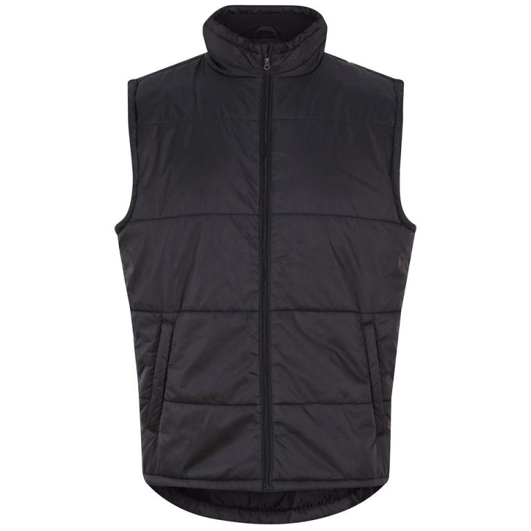 Pro bodywarmer Black