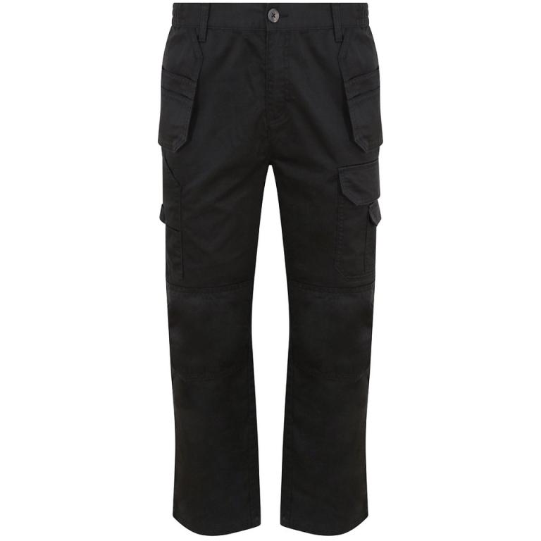 Pro tradesman trousers Black