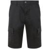 Pro cargo shorts Black