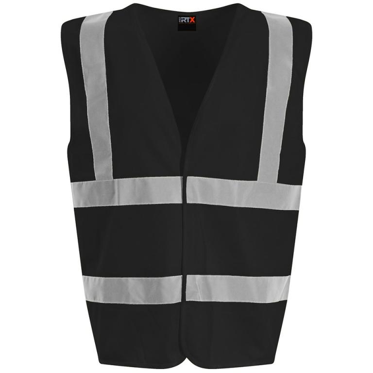 Waistcoat Black