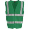 Waistcoat Kelly Green