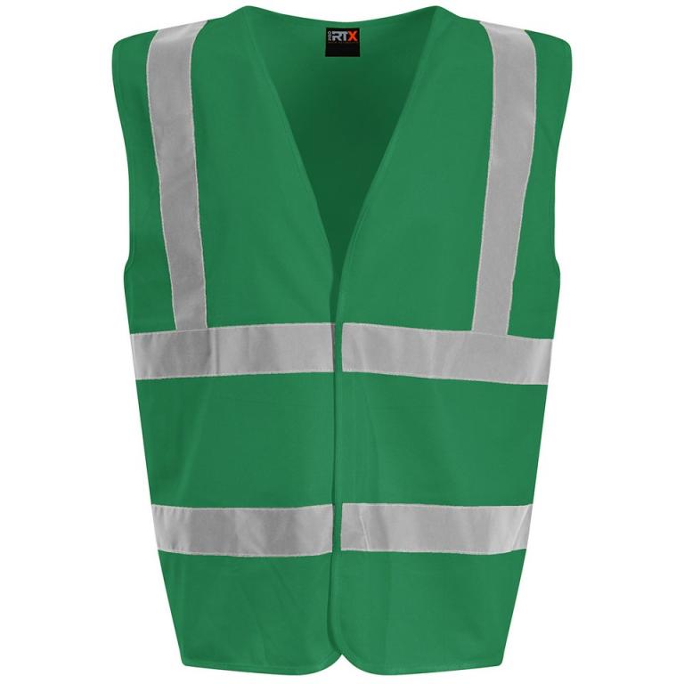 Waistcoat Kelly Green