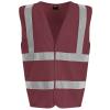 Waistcoat Maroon