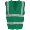 Waistcoat Paramedic Green