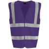 Waistcoat Purple