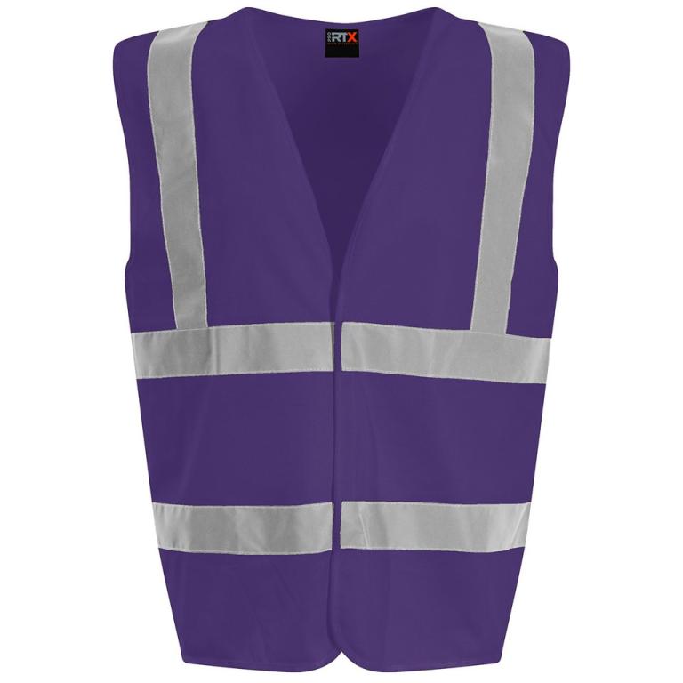 Waistcoat Purple