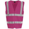 Waistcoat Raspberry