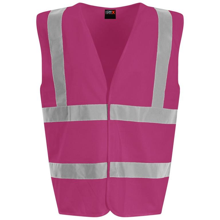 Waistcoat Raspberry