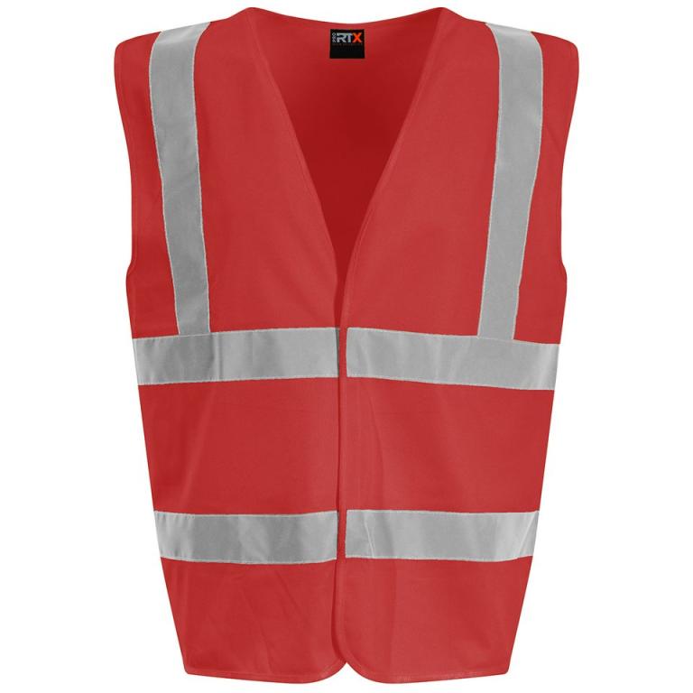 Waistcoat Red