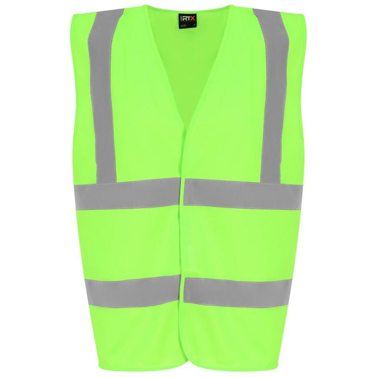 Kids waistcoat Lime