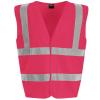 Kids waistcoat Pink